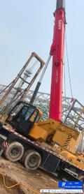 Buy Sany STC250E5 Used Crane / 2 Buy Sany STC250E5 Used Crane / 2
